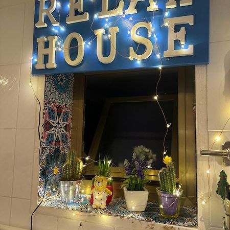 Villa Relax House à Bari Extérieur photo