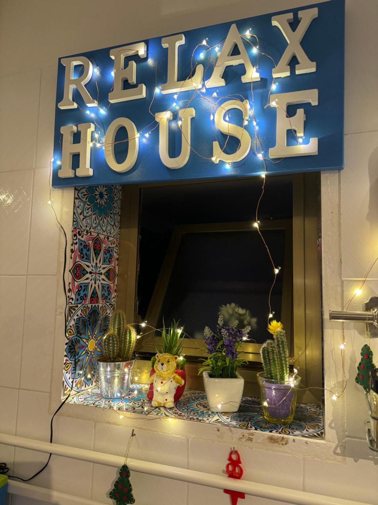 Villa Relax House à Bari Extérieur photo